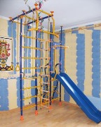 Тренажер_Непоседа с горкой