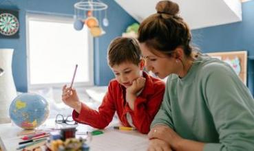 Организация ранней помощи в г. Красноярске