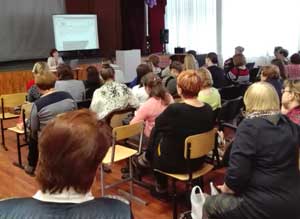 Семинар для учителей биологии "Реализация ФГОС средствами УМК по биологии"