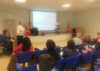 Структура АООП и алгоритм ее разработки