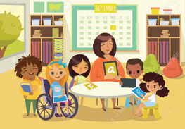 На портале иклюзивного образования появился раздел «Видеоресурсы»