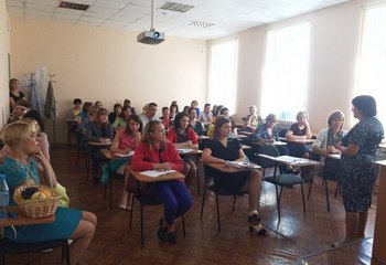 Заседание ГМО ДОО