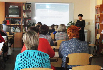 Семинар-совещание с руководителями базовых площадок