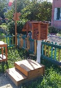 метеорологическая будка