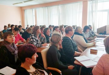 Семинар "Практики сопровождения детей с аутизмом в условиях ДОУ"