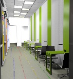 зелен модуль 16