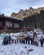 Экскурсии в заповедник «Столбы»