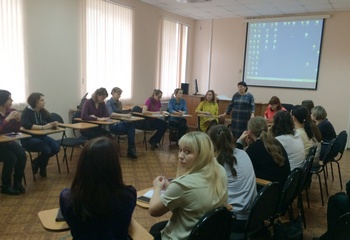 Круглый стол «Участие в движении «Молодых воспитателей» как ресурс развития молодых педагогов города»