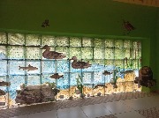 Оформление лестничных маршей