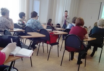 Семинары Корпорации «Российский учебник» для учителей начальных классов