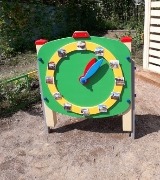 игровая панель «Часы»