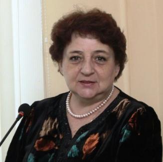 Попова Ирина Леонидовна