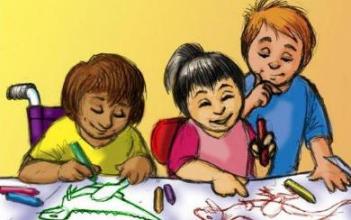  "Дети с особыми образовательными потребностями"