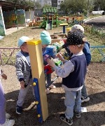 игровая панель «Кубики»