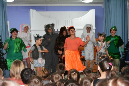 Театральная «Берегиня»