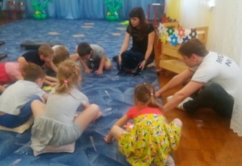 Супервизия интегрированных коррекционно-развивающие занятий с дошкольниками с ТНР