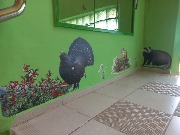 Оформление лестничных маршей