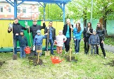 47-Акция Посади дерево!